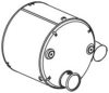 DINEX 22330 Middle Silencer